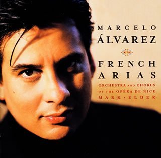 フランス・オペラ・アリア集