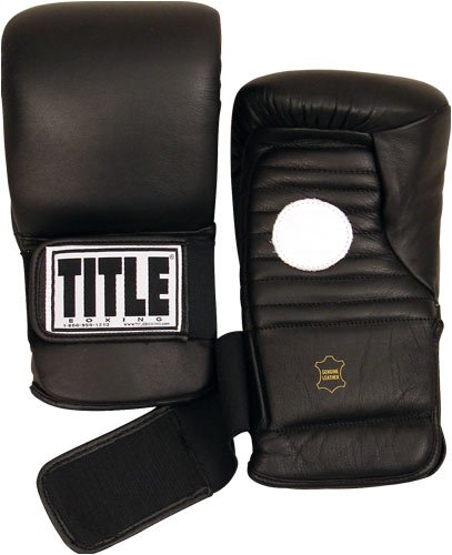 TITLE Catch N Return Mitts