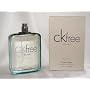 CKFREE CK Free New Cologne Men 2009 by Calvin Klein 3.3 ounce eau de toilette spray Tester 3.4 oz
