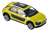 Norev 1/43 シトロエン C4 カクタス 2014 イエロー/ブラック Norev 1/43 シトロエン C4 カクタス 2014 イエロー/ブラック