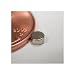 Tools & Hardware : N40 1/8' x 1/16' Disc , Package of 50 Rare Earth Neodymium Magnets