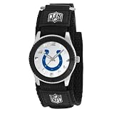 Game Time Mid-Size NFL-ROB-IND Rookie Indianapolis Colts Rookie Black Series Watch