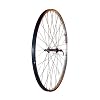 XLC X101 Front Wheel 700c 36H Alloy QR Silver/Silver