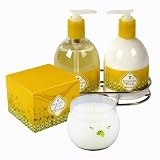 Review The Thymes 0609100107 / The Thymes Persian Pear 4 Piece Deluxe Gift Set