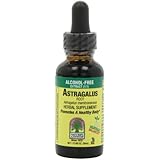 Nature's Answer Alcohol-Free Astragalus Root, 1-Fluid Ounce