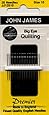 Big Eye Quilting Hand Needles-Size 10 12/Pkg