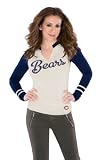 Touch by Alyssa Milano Chicago Bears Womens Sport Envy Top XX Large