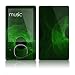 Portal Theta Design Zune 80GB Skin Decal Protective Sticker