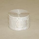 Reflexite GP-340 Garment Retroreflective Trim (sew on): 1-3/8 in. x 10 ft. (Silver-White)