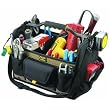 Custom Leathercraft 1578 14" Open-Top Tool Bag
