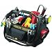 Custom Leathercraft 1578 14" Open-Top Tool Bag