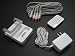 Kensington AV Connection Kit/Audio Video Output Ports Connector/S-Video output Stereo Docking Station/Dock 500 Entertainment System for Ipod