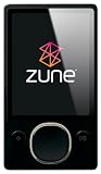 Zune 80 GB Digital Media Player Black (2nd Generation)