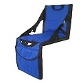 Polar Heat Hot/Cold Steel Frame Seat with Cooler