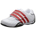 Adidas Freizeitschuhe ADI RACER  JR, weiss/silber