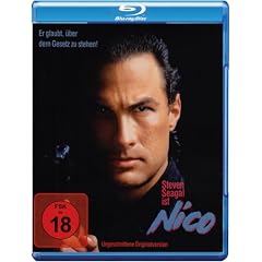 Nico [Blu-ray]