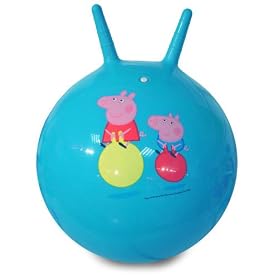 Mookie Peppa Pig Sit n Bounce