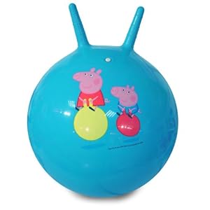 Mookie Peppa Pig Sit n Bounce Mookie Peppa Pig Sit n Bounce