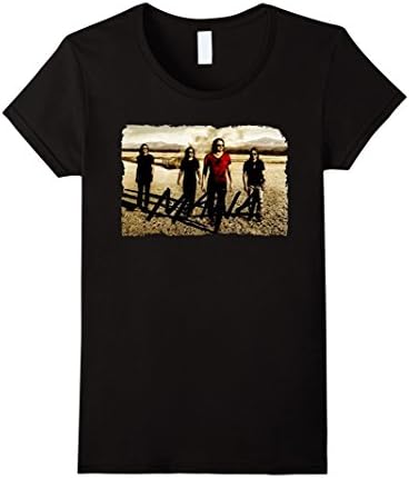 Women's MANA Latino Power TOUR 2016 Tshirt Small Black