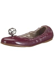 Designers Remix Hopknob N30645001, Damen Ballerinas, violett, (violett)