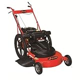 UPC 751058035499 product image for Ariens 911703 190cc Gas 24 in. High Wheel Self-Propelled Lawn Mower (CARB) | upcitemdb.com