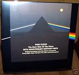 Pink Floyd "The Dark Side Of The Moon" (30th Anniversary) Packaging Including Stickers & Posters, 180 Gram Virgin Vinyl, plus New 30th Anniversary Poster.