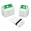 モッタイナイ(MOTTAINAI) 【携帯型食べ残し料理持ち帰り用容器】 ドギーバッグ 3R+R MT001ET11-3R