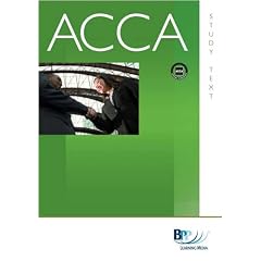 ACCA - F8 Audit and Assurance (GBR): Study Text