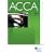 ACCA - P1 Professional Accountant: Study Text