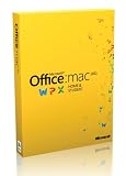 Office Mac Home and Student 2011 - Family Pack (3 Licenses) - French