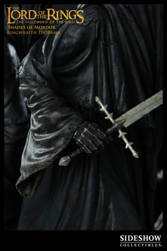 Lord Of The Rings Diorama Statue: Ringwraith (Shades Of Mordor)