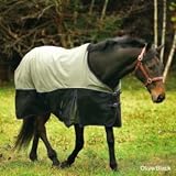 TuffRider Horse Reflective Turnout Blanket 600D