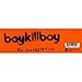 Boy Kill Boy, No Conversation [7 inch Analog], 発売中