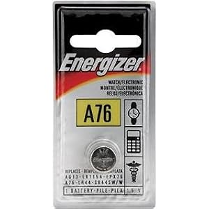 Energizer A76BP Watch Battery