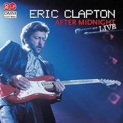 After Midnight Live by Eric Clapton (Vinyl - 2009) - Import