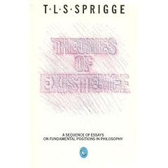 Theories of Existence (Pelican)