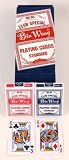 Pokerkarten Playing Cards Standard als 1 Set/12 Sets bestellbar. Art_311501a