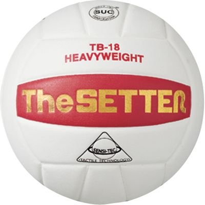 Tachikara The Setter Heavyweight Training Volleyball - Team Express Volleyballs, Pumps and Inflators