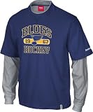 St. Louis Blues Splitter Long Sleeve T-Shirt