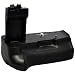 Opteka Battery Pack Grip / Vertical Shutter Release for Canon EOS Digital Rebel T2i (550D) Digital SLR Camera