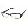 ARMANI EXCHANGE AX 212 Grey Shaded 0NVB Optical Eyeglasses Frame
