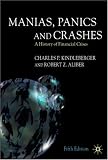img - for Manias, Panics and Crashes: A History of Financial Crises book / textbook / text book