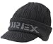 (アビレックス)AVIREX つば付きウールミックスニット帽（ワッチ）