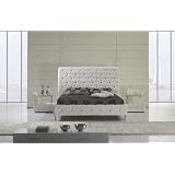 Doppelbett A0W 200x200 Wei�von "i-flair"