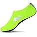 JustOneStyle NBERA Barefoot Flexible Skin Athletic Water Shoes Aqua Socks for Beach Swim Surf Yoga Exercise