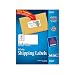 Avery White Shipping Labels, 2 x 4 Inches, 500 Labels (8363)