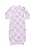 Parade Organics Organic Baby Printed Kimono Gown