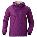 (モンベル)mont-bell ウインドブラスト パーカ Women's 1103186 MULB マルベリー M