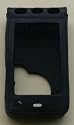 EMARTBUY NEW STYLE LG KU990 VIEWTY BLACK LEATHER FLIP POUCH/CASE