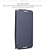 Nillkin Moto Nexus 6 Sparkle Leather Case - Retail Packaging - Black